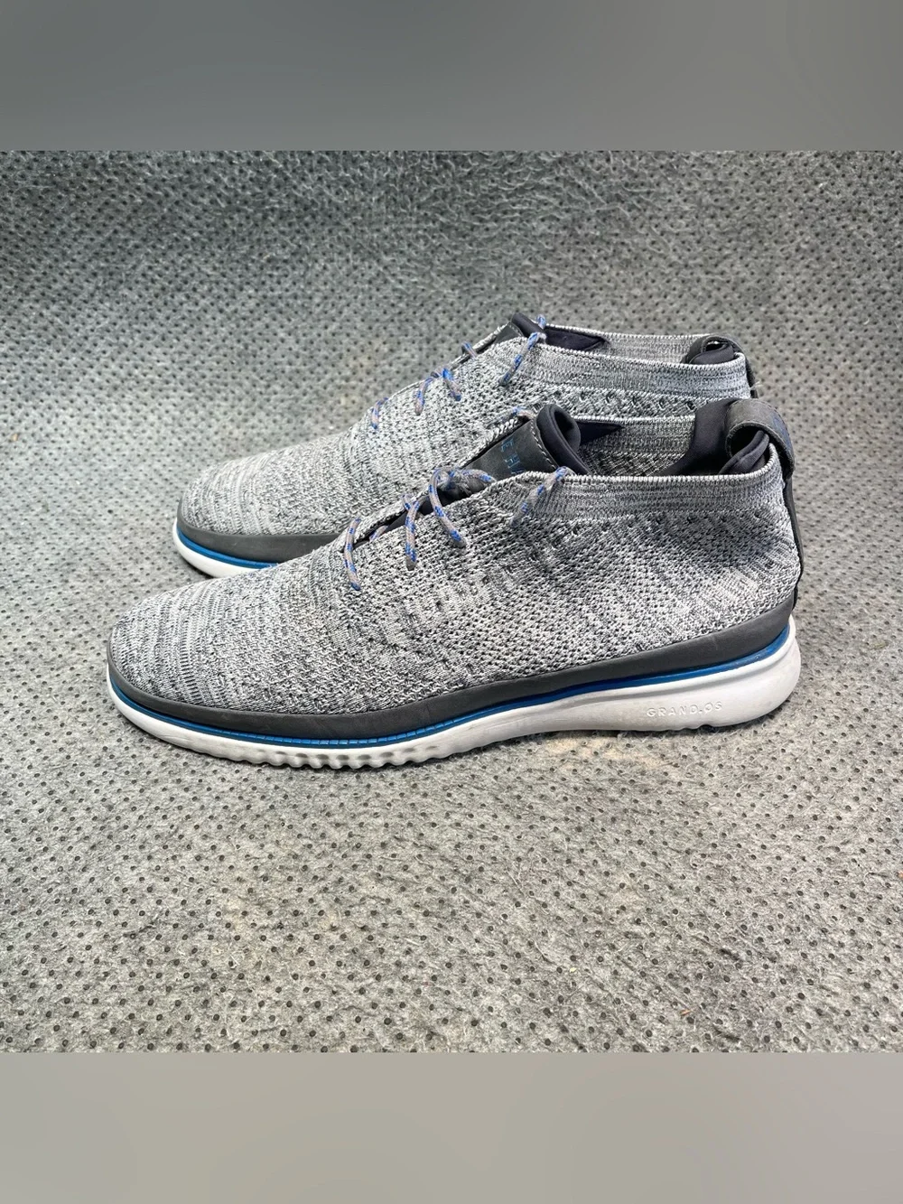 Cole Haan Zerogrand Stitchlite Chukka Shoes Size 11 Men’s